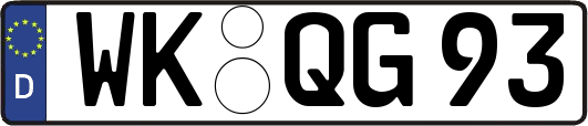 WK-QG93