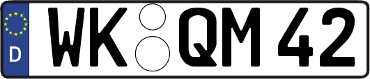 WK-QM42