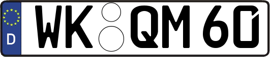 WK-QM60