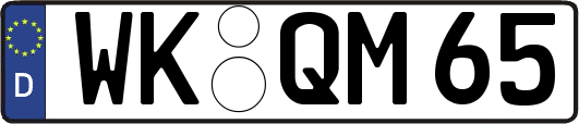 WK-QM65