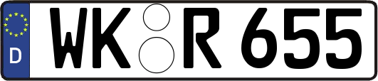WK-R655