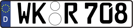 WK-R708