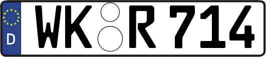 WK-R714