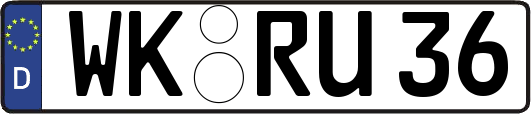 WK-RU36