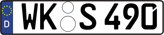 WK-S490