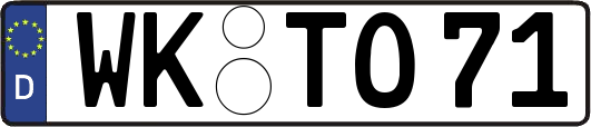WK-TO71