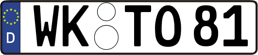 WK-TO81