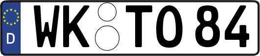WK-TO84