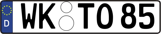 WK-TO85