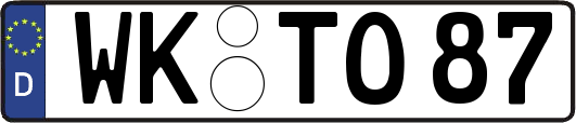 WK-TO87
