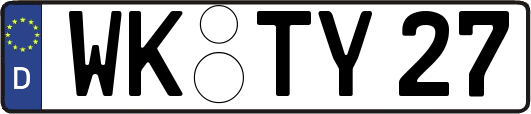 WK-TY27