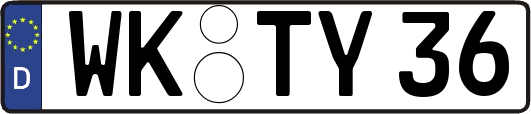 WK-TY36