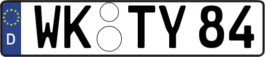 WK-TY84