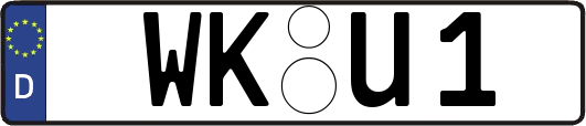 WK-U1