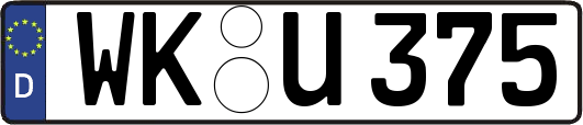 WK-U375