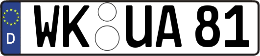 WK-UA81