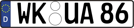WK-UA86