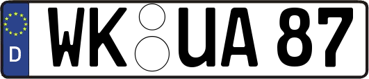 WK-UA87