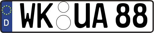WK-UA88