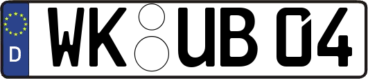 WK-UB04