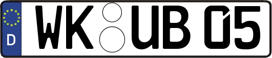 WK-UB05