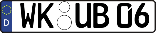 WK-UB06