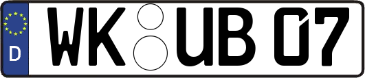 WK-UB07