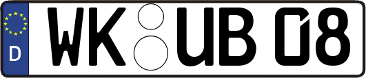 WK-UB08