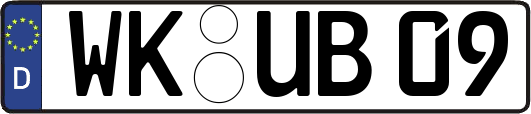 WK-UB09
