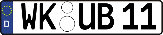 WK-UB11
