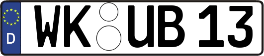 WK-UB13