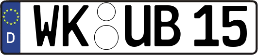 WK-UB15