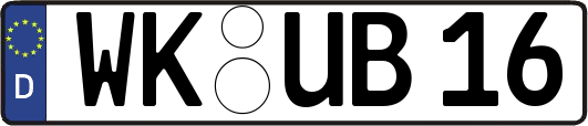 WK-UB16