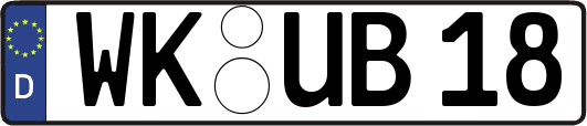 WK-UB18