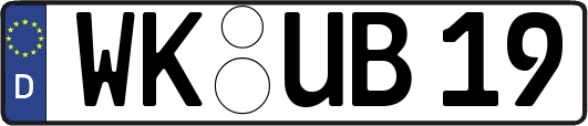 WK-UB19