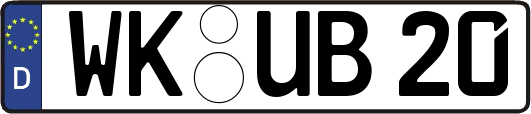 WK-UB20