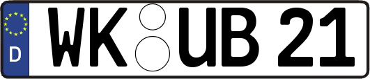 WK-UB21
