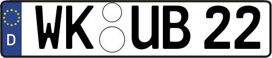 WK-UB22