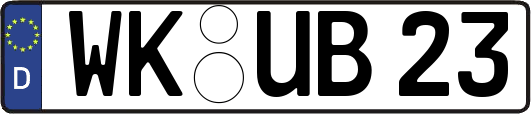 WK-UB23