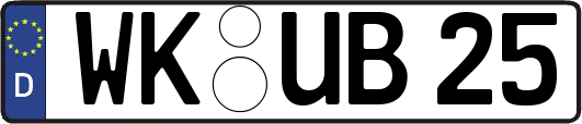 WK-UB25