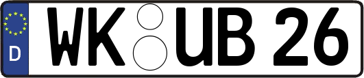 WK-UB26