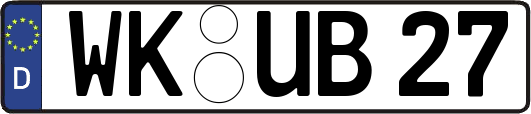 WK-UB27