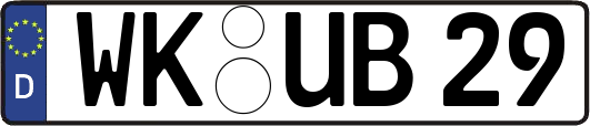 WK-UB29