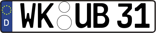 WK-UB31