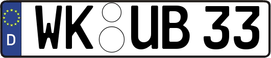 WK-UB33