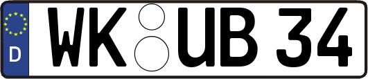 WK-UB34