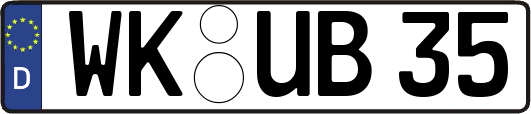 WK-UB35