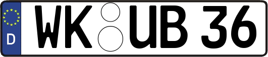 WK-UB36