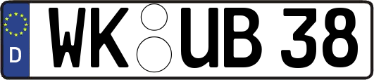 WK-UB38