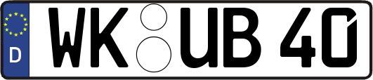 WK-UB40